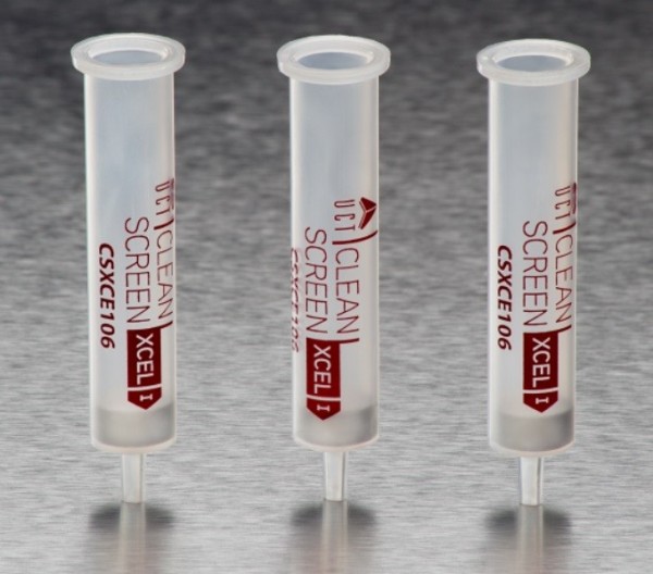 96 Well Plate Clean Screen Xcel I - 130mg - Long Drip