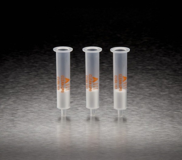 Clean-Up Silica (Unbonded) 500mg/10mL