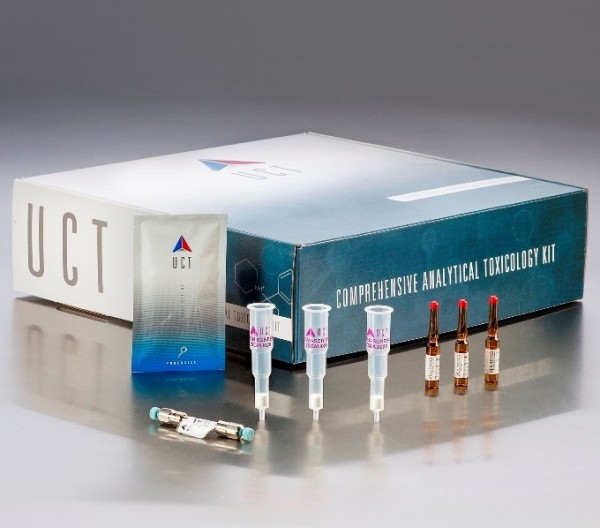 Comprehensive Analytical Tox Kit - Benzodiazepines