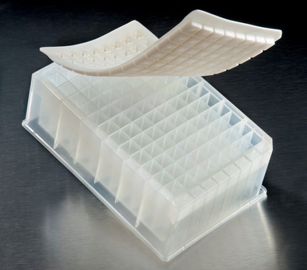 Square Frit, 10Um For SH 96 Well Plate pack96