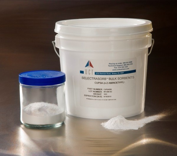 Selectrasorb Bulk QAX (Quaternary Amine /Hydroxide Cntr Ion)