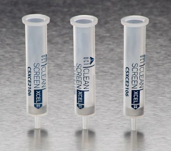 96 Well Plate Clean Screen XCEL II 130mg