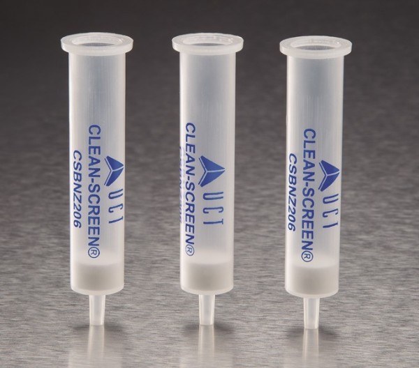 Clean Screen Benzo with Clean-Thru Tips 200mg/3mL