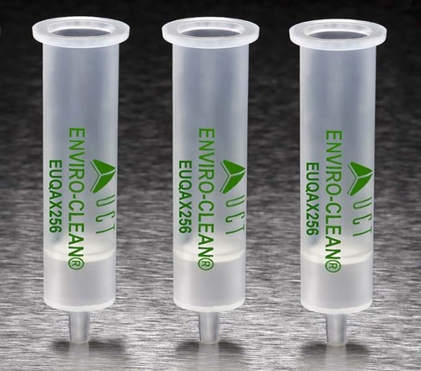 Enviro-Clean QAX2 (C8 + Quaternary Amine) 500mg/6mL