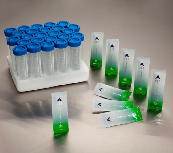 4000mg MgSO4/2000mg NaCl, Mylar Pack/50mL CT