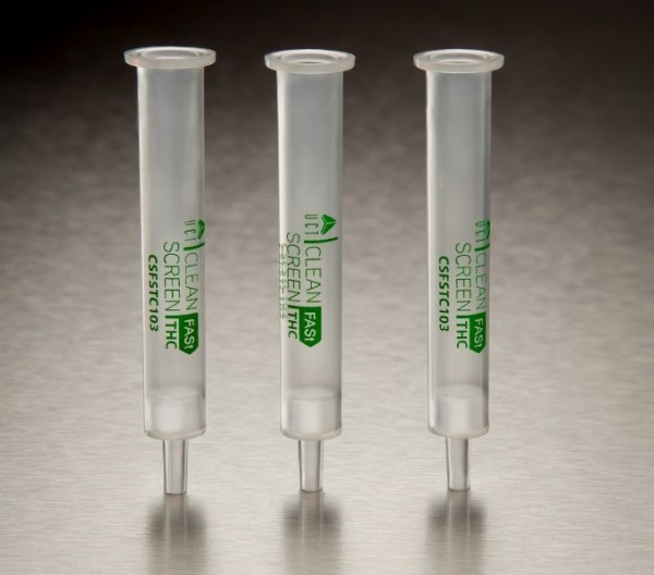 Clean Screen FASt/THC 200mg/3mL - Bulk Packaging