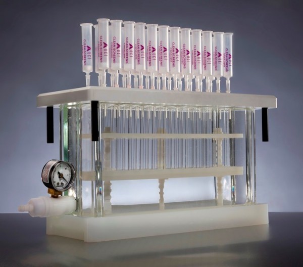 Drying Attachment for 24 port Vacuum Manifold System