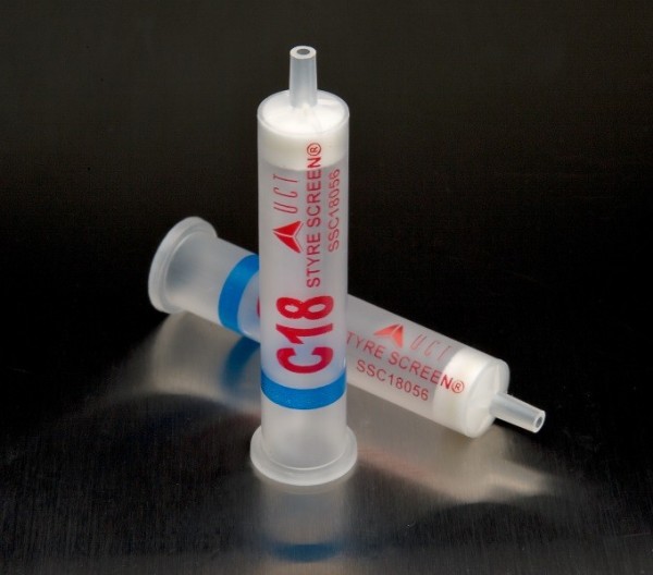 Styre Screen C18 300mg/6mL