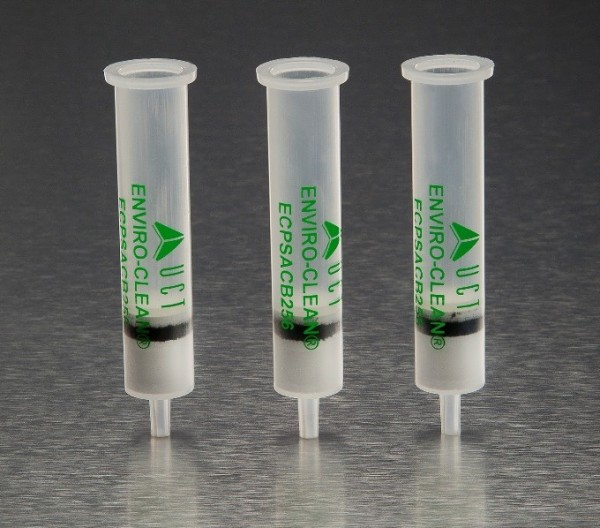 Enviro Clean 3.5G Silica, 1G Naso4 On Top In 25mL Tube