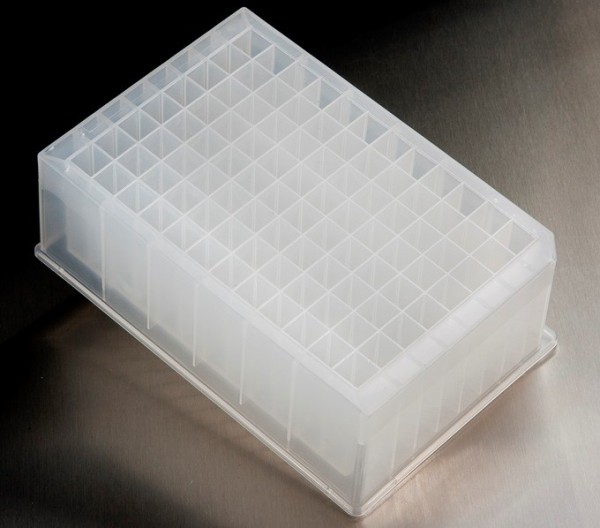 96 Well PPM Waste Collection Tray