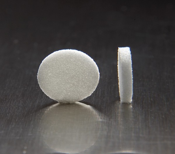 Frit, Porous Polyethylene 1/16" 10Micron/15mL