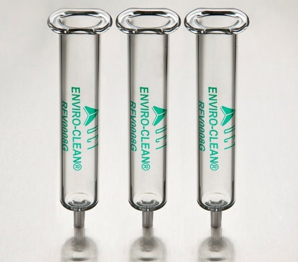 Glass Reservoirs, 8mL, Empty
