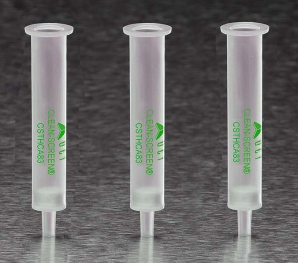 Clean Screen THCA (Small Particle) Clean-Thru Tips 80mg/3mL